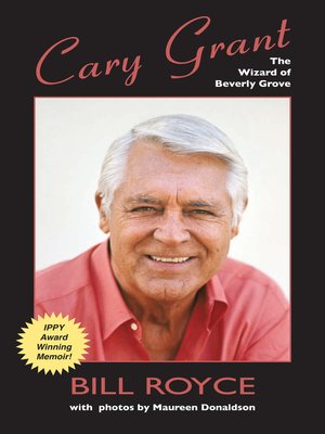cover image of Cary Grant
